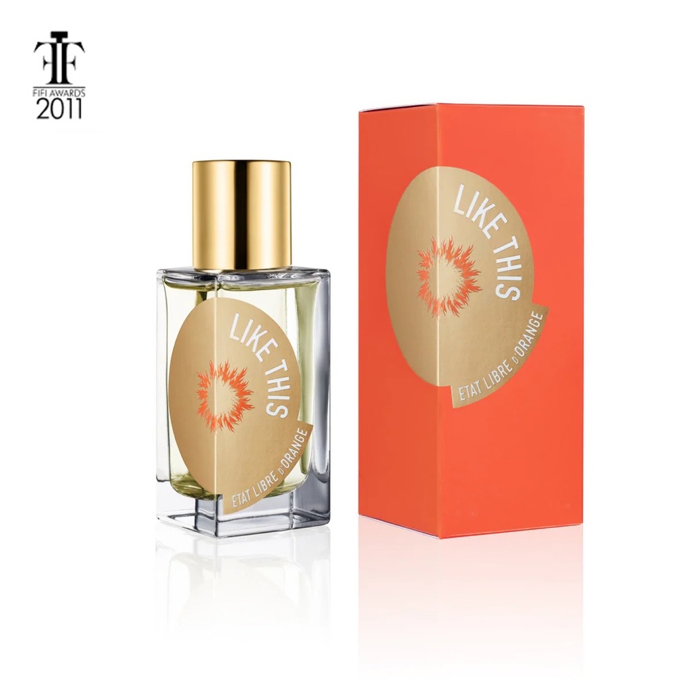 Like This by Etat Libre D'Orange Eau De Parfum Spray 1.6 oz